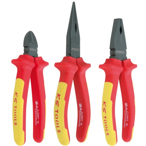 JEU DE 3 PINCES ISOLEES 117.1110 ou 117.110F